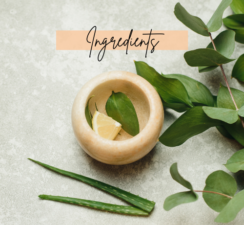 How Can You Identify if the Ingredients are Safe in Natural Skin Care Products?