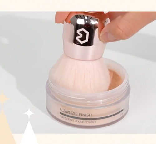 Multi-Tasking Brush for fuss-free application