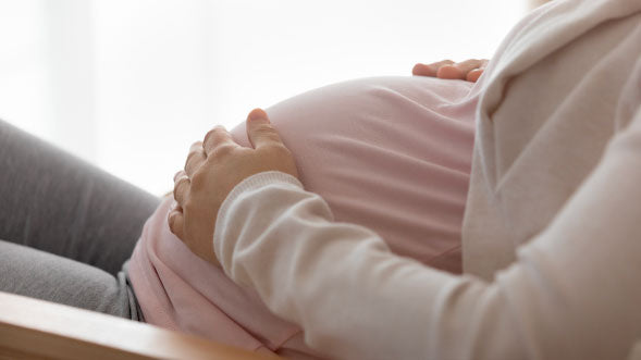 Pregnancy-Safe Skincare: The Balanced-Skin Philosophy