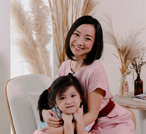 Celebrating Everyday Women - Qiao Qing