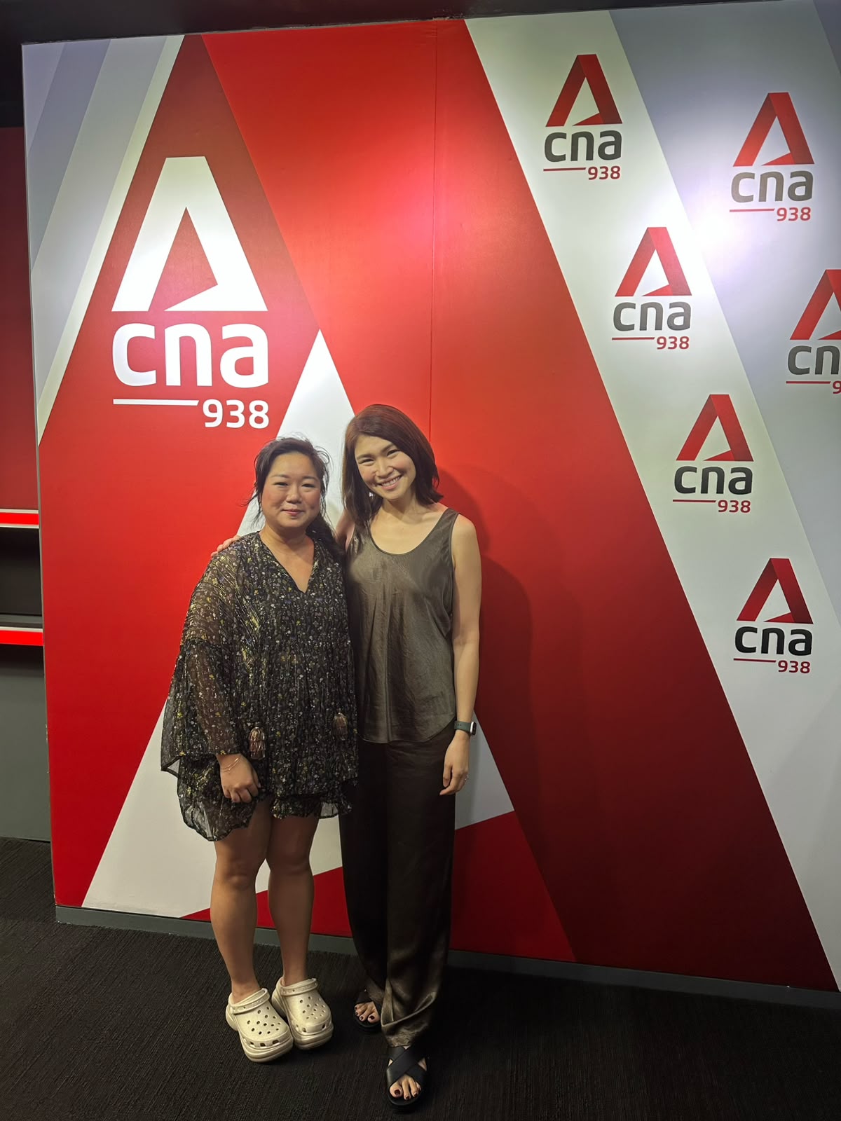 CNA938 - The Wellness Hour (featuring Su-Mae)