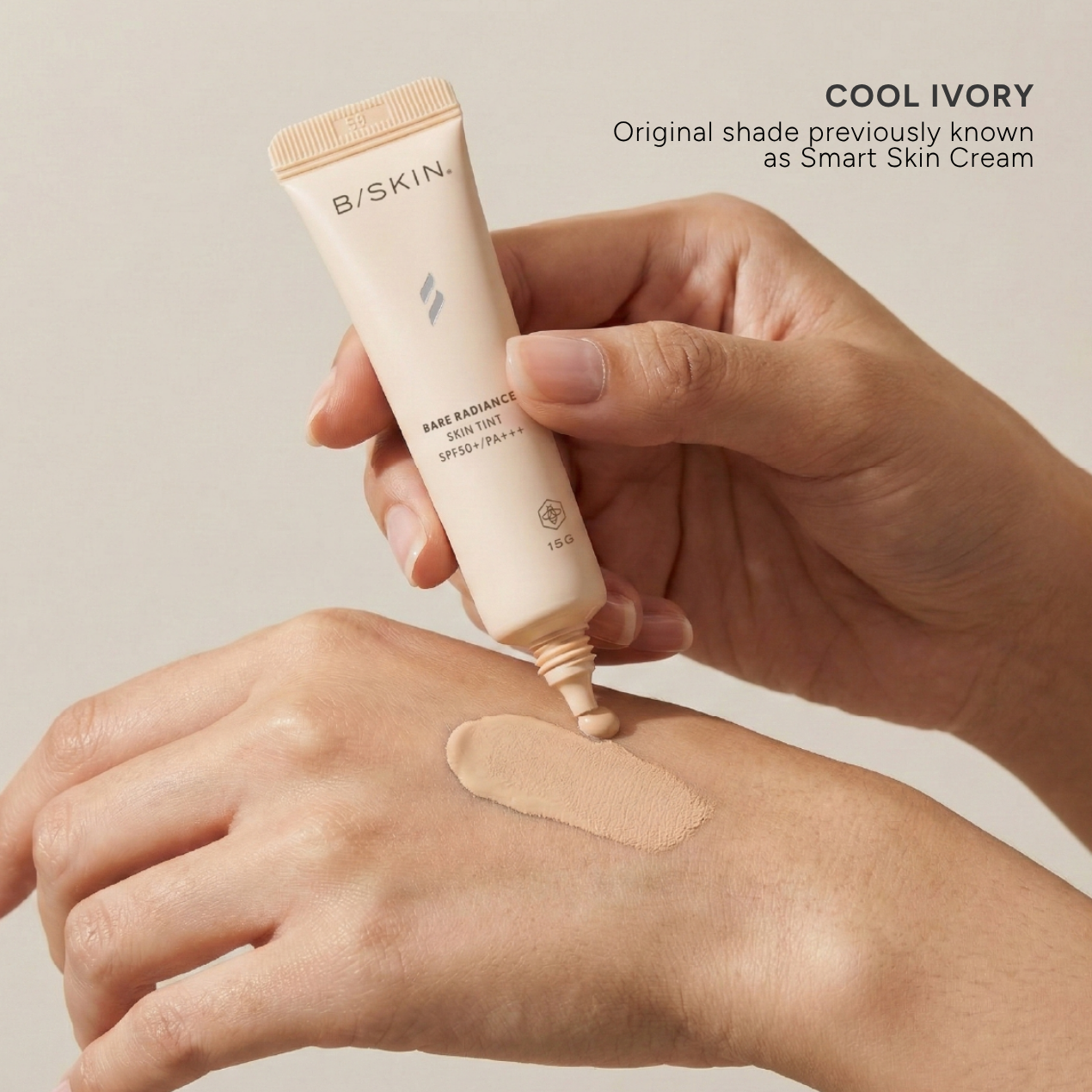 SKIN TINT SPF50+/PA+++