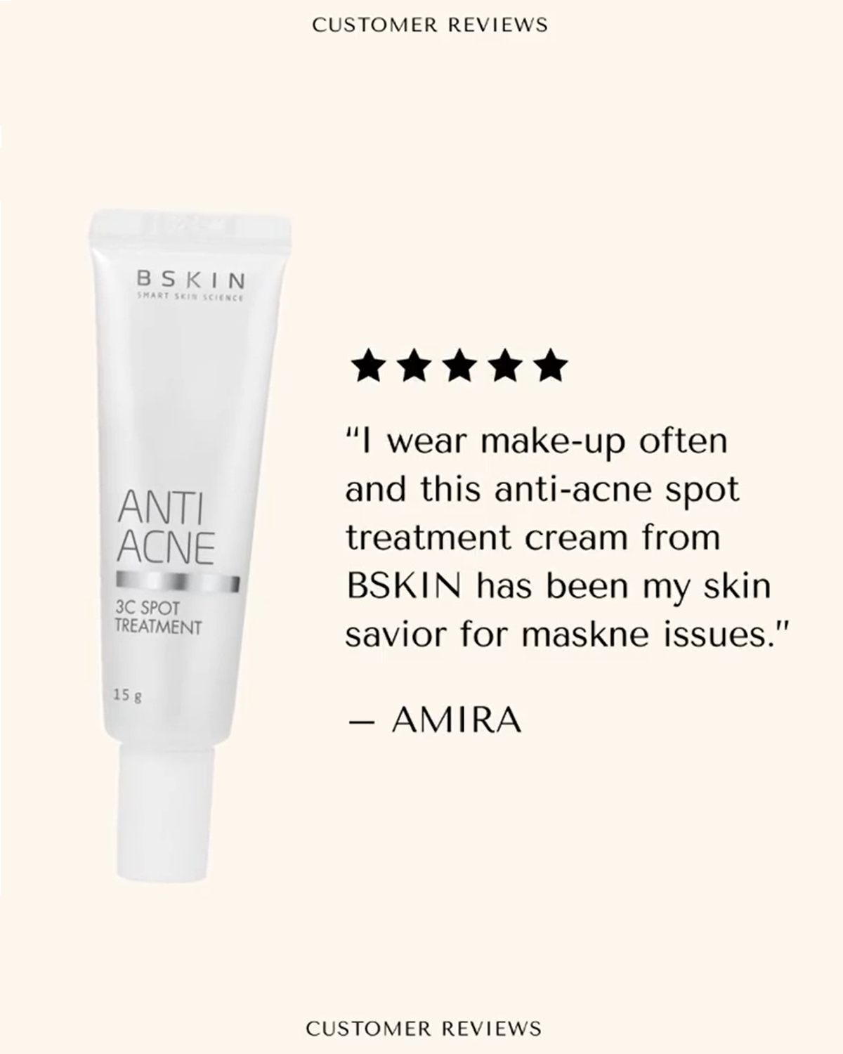 Anti-Acne 3C Spot Treatment