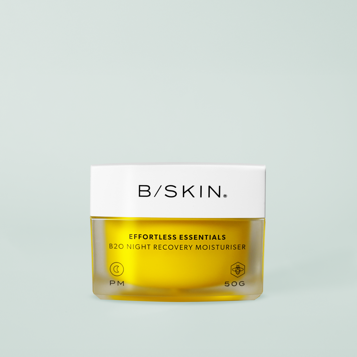 B2O Night Recovery Moisturiser