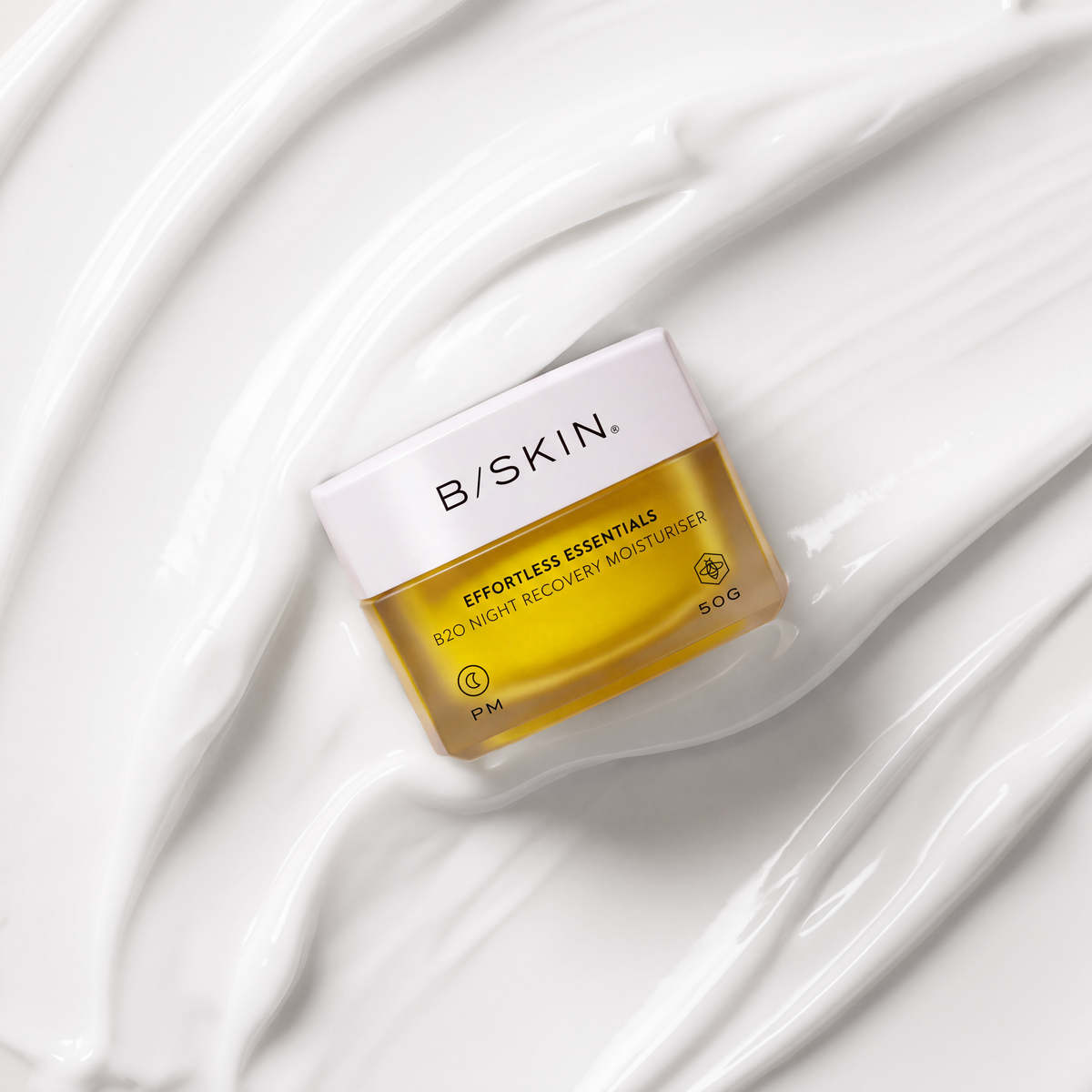 B2O Night Recovery Moisturiser