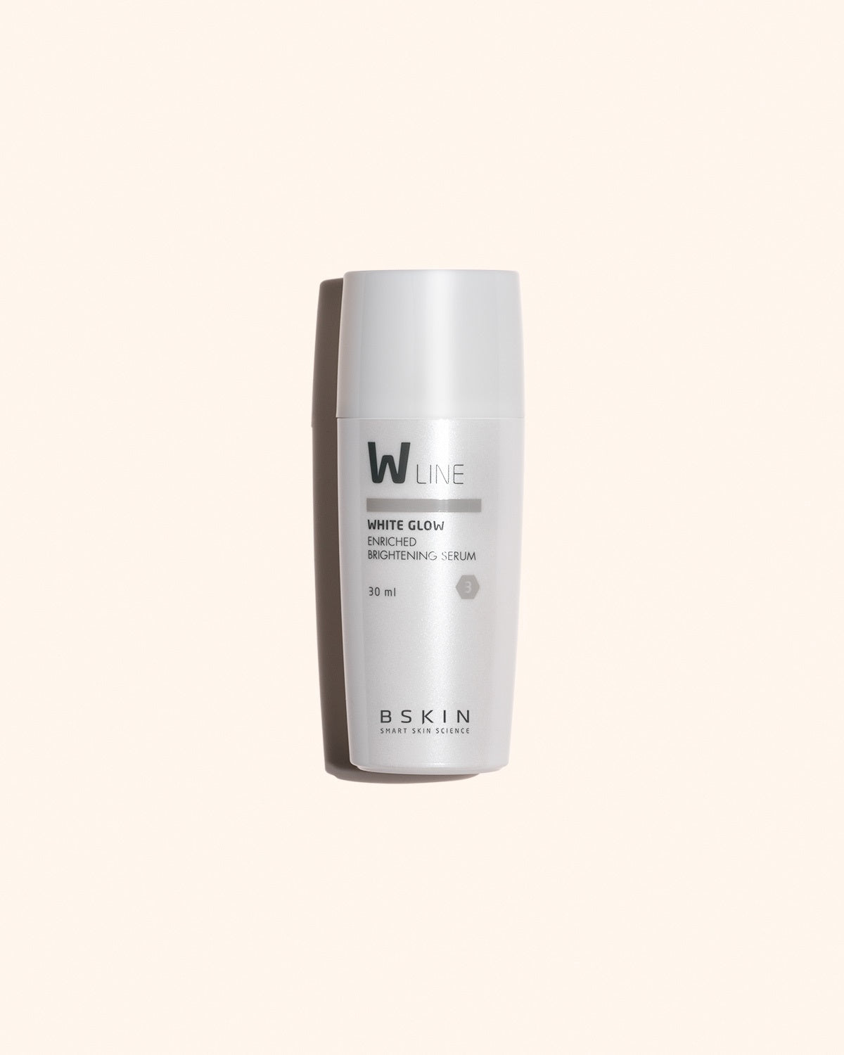 White Glow Enriched Brightening Serum – BSKIN