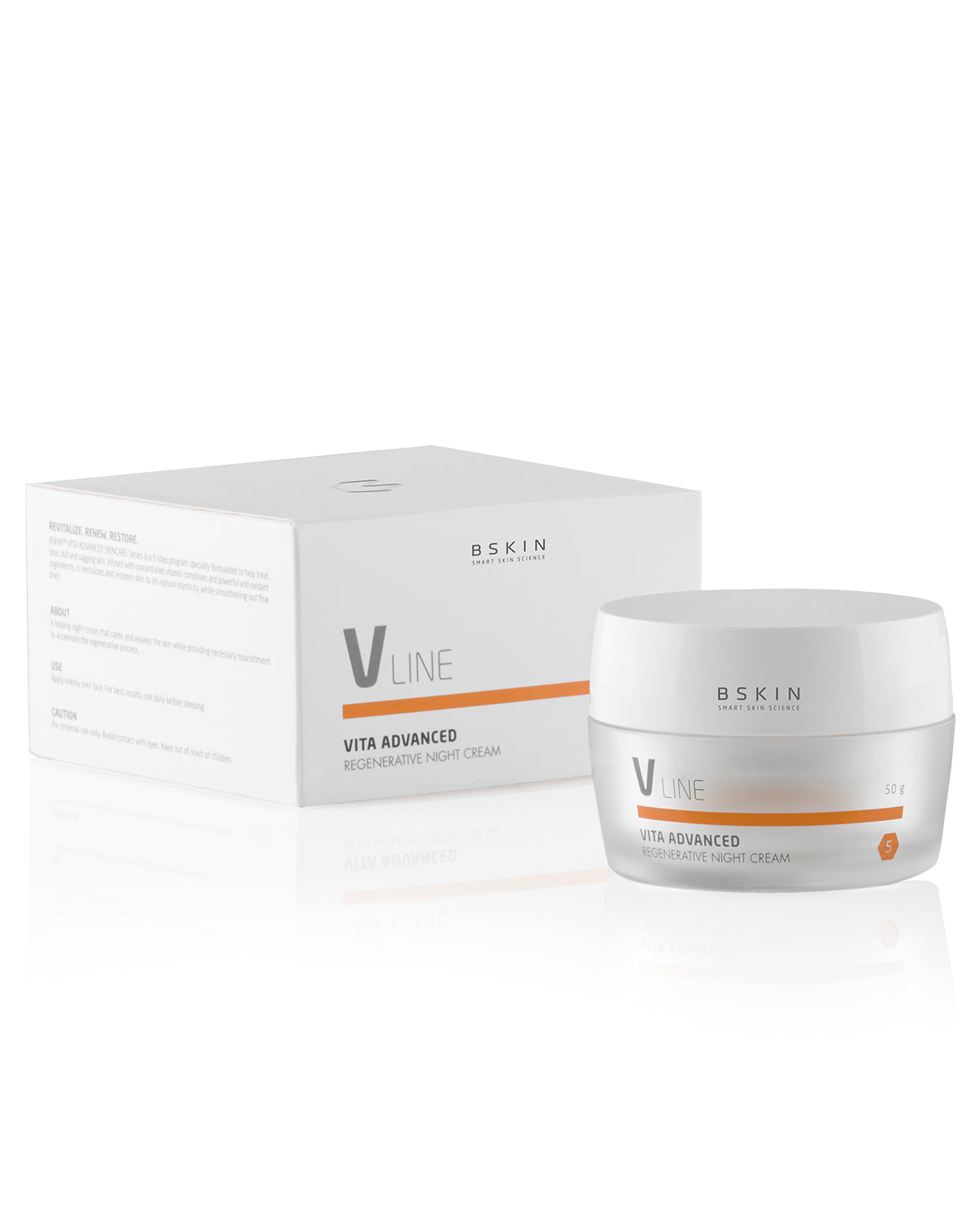 Vita Advanced Regenerative Night Cream
