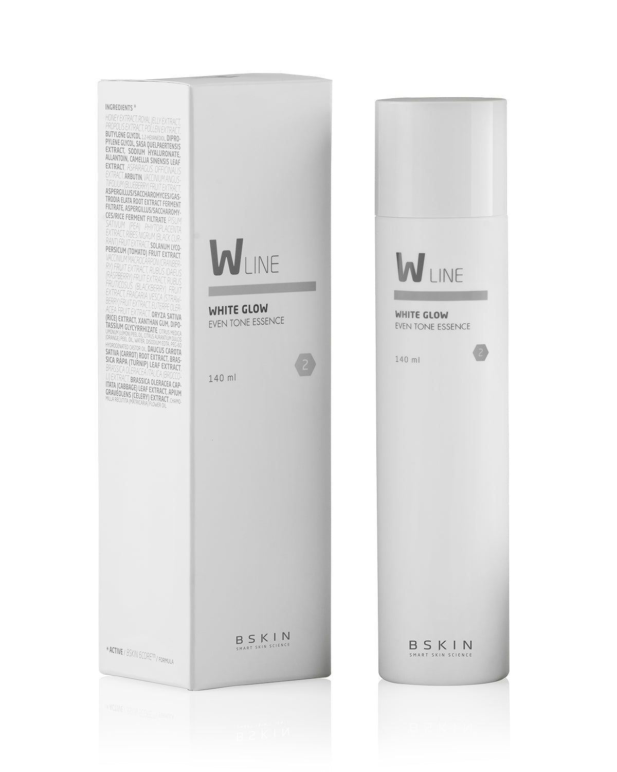 White Glow Even Tone Essence