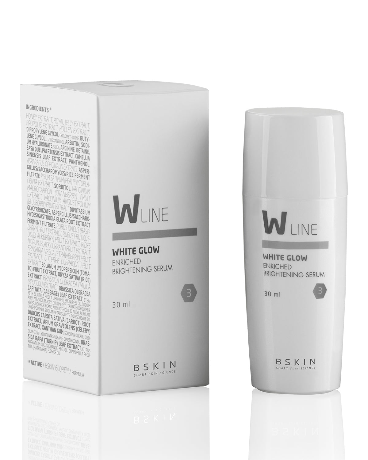 White Glow Enriched Brightening Serum