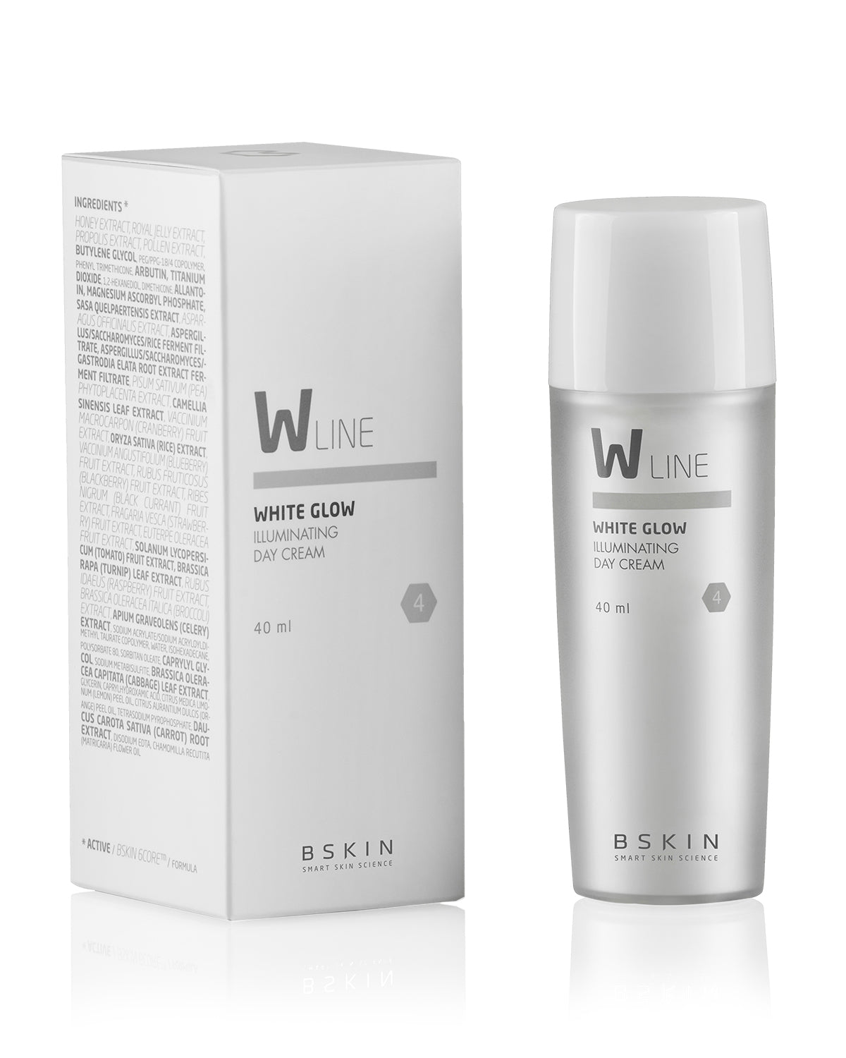 White Glow Illuminating Day Cream