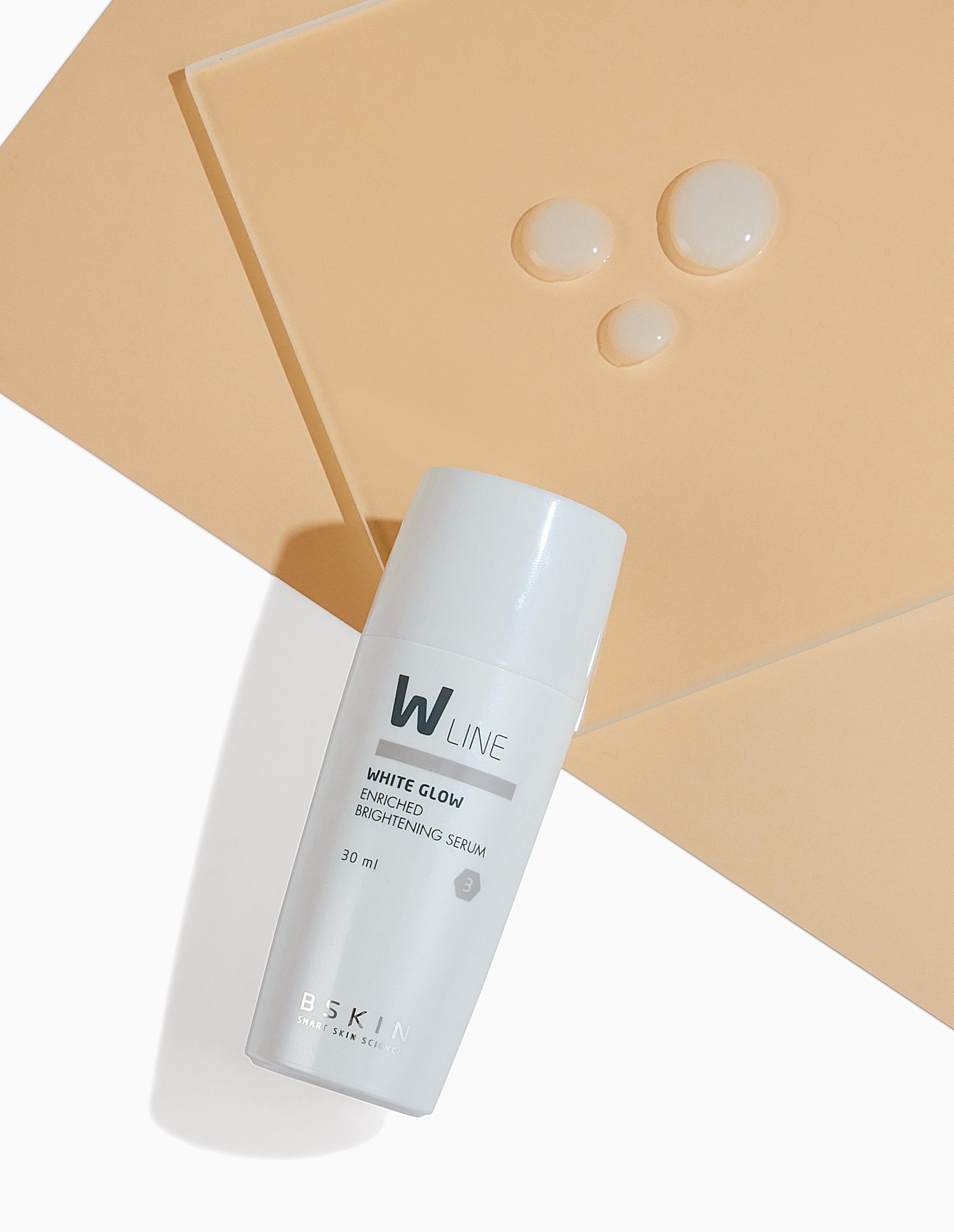 White Glow Enriched Brightening Serum