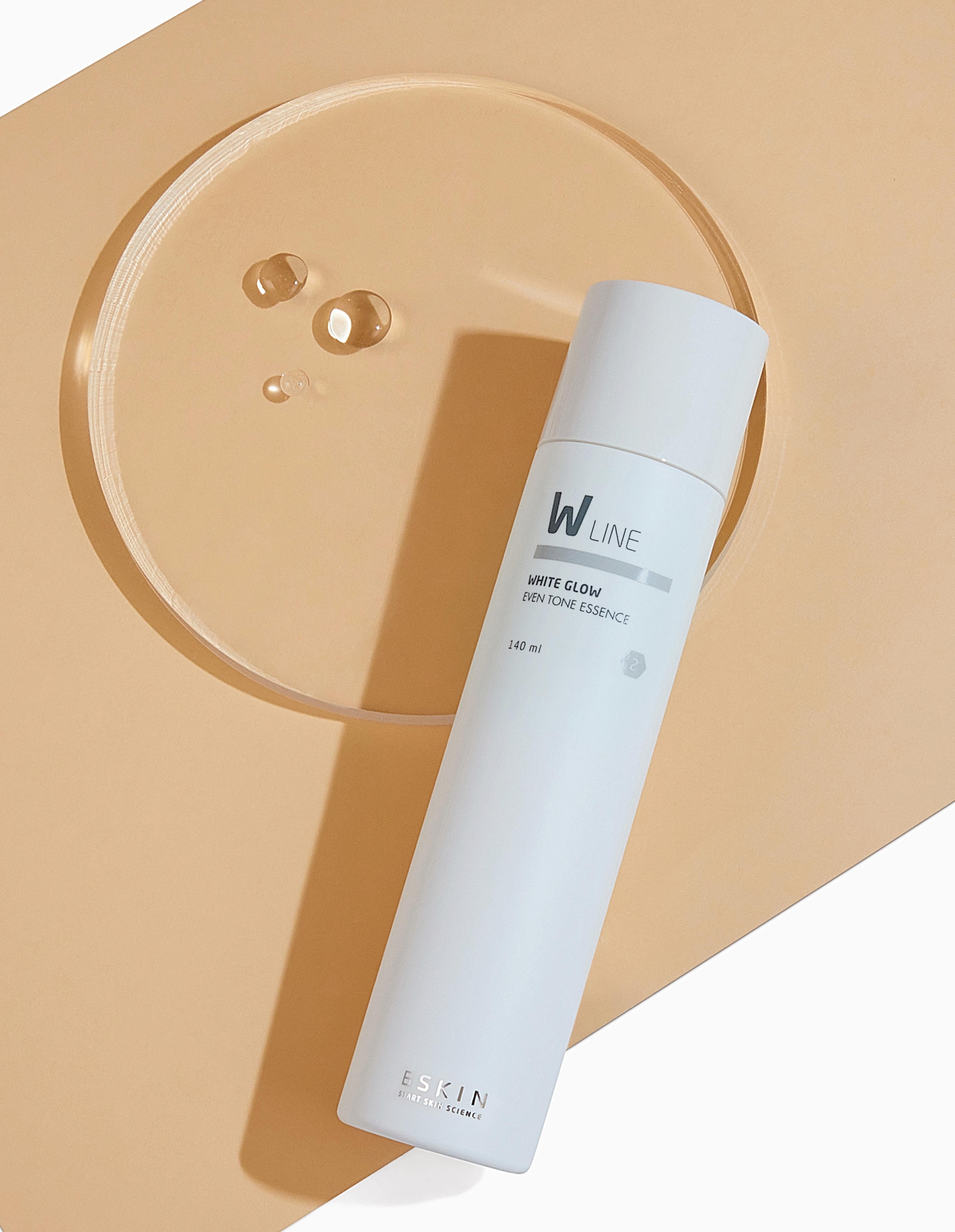 White Glow Even Tone Essence