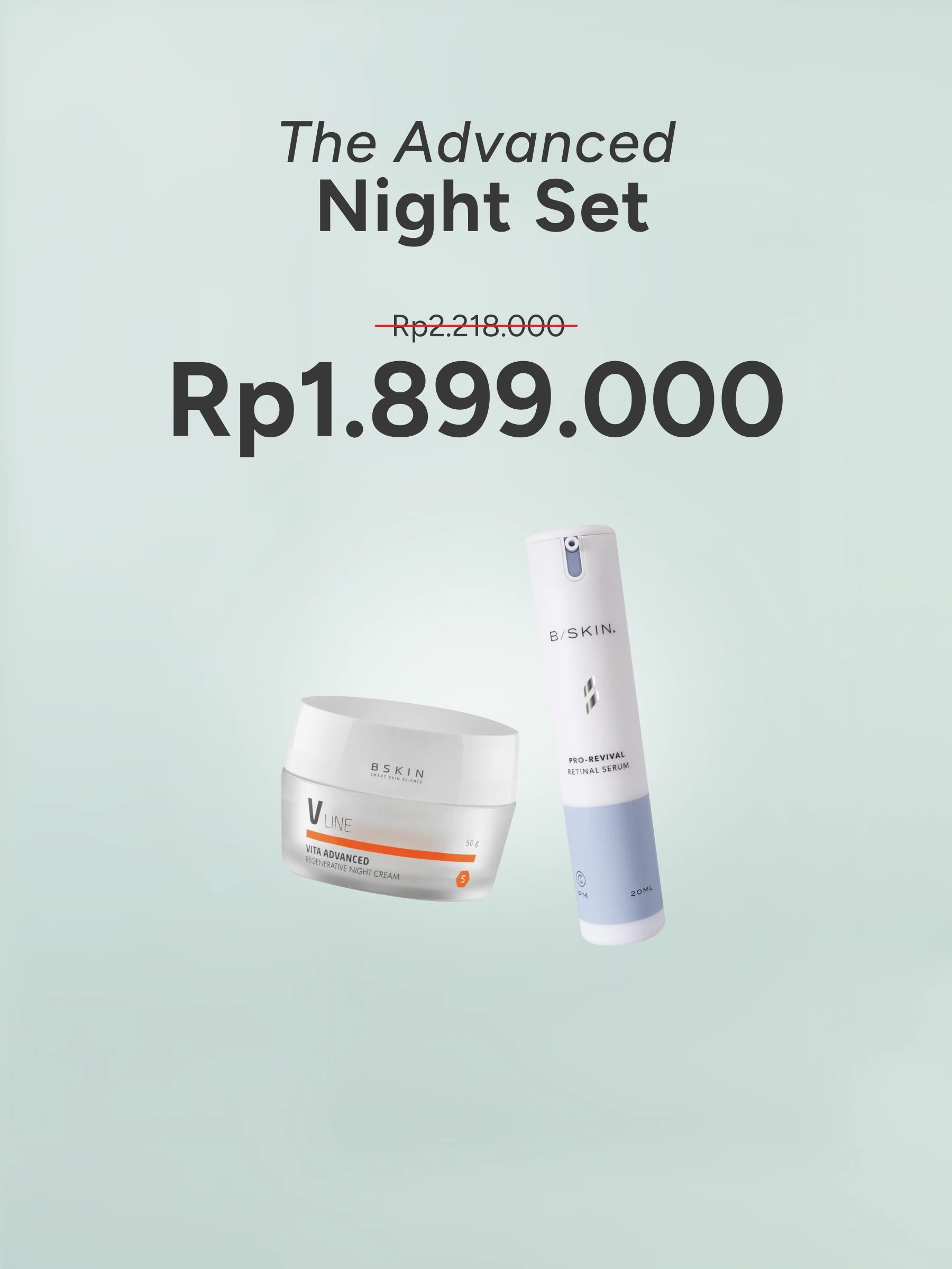 The Advanced Night Set