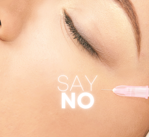 4 Reasons To Say No To Scary Aesthetics Treatments