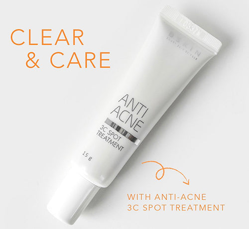 ACNE: COMMON TREATEMENT MISTAKES TO AVOID