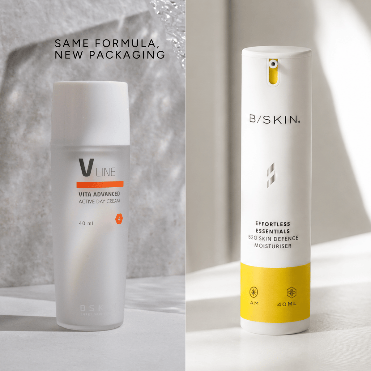B2O Skin Defence Moisturiser