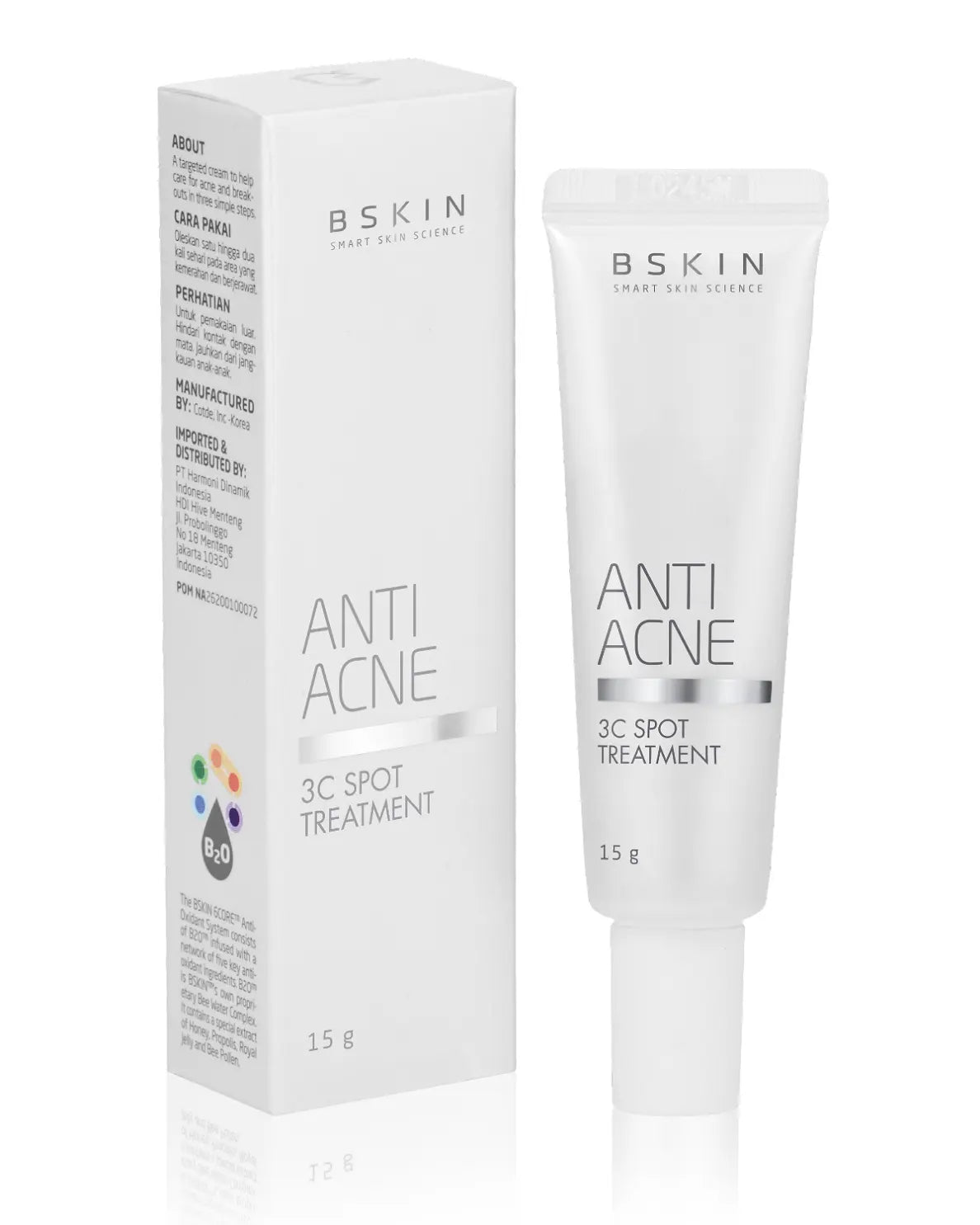 Anti-Acne 3C Spot Treatment
