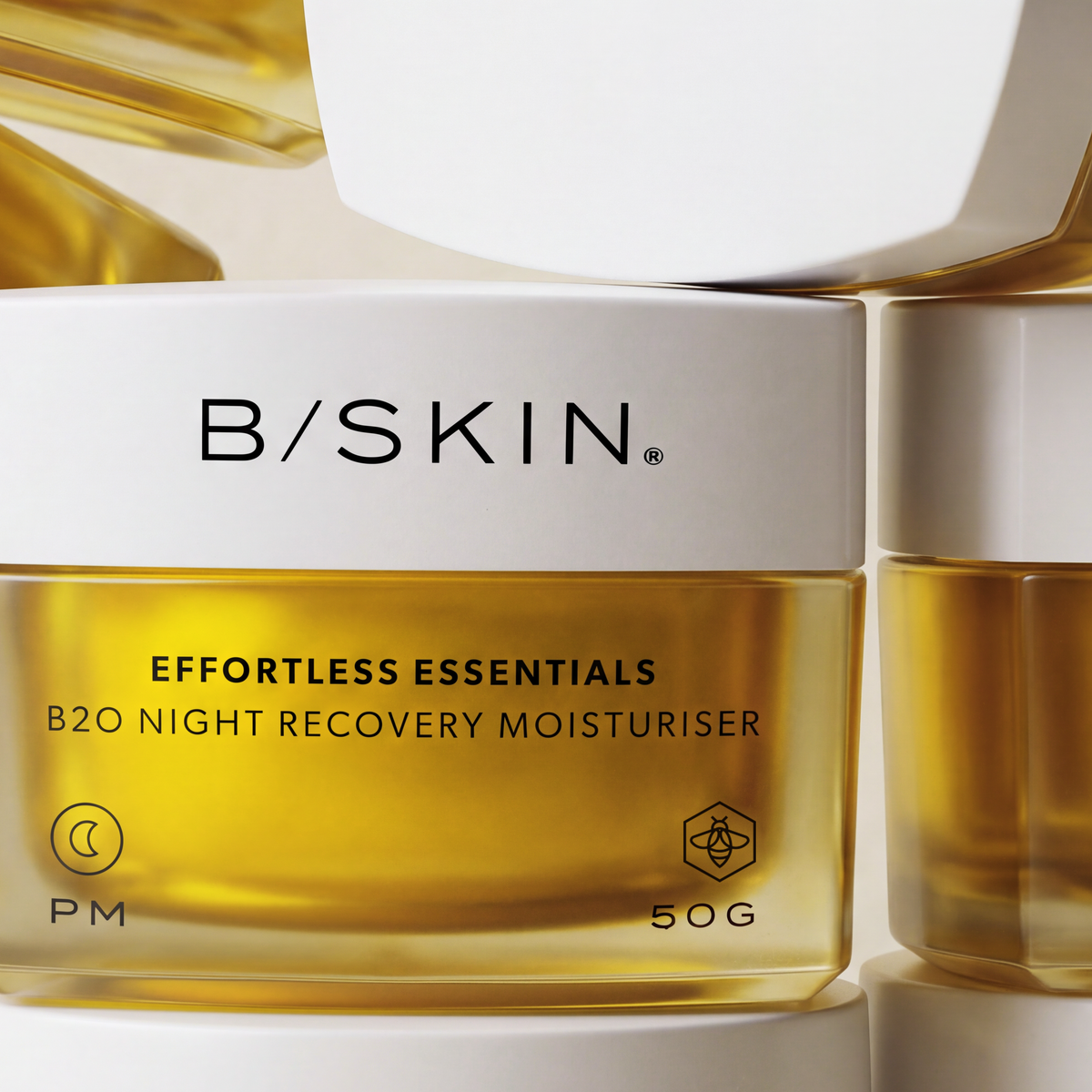 B2O Night Recovery Moisturiser