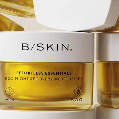 B2O Night Recovery Moisturiser
