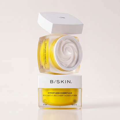 B2O Night Recovery Moisturiser