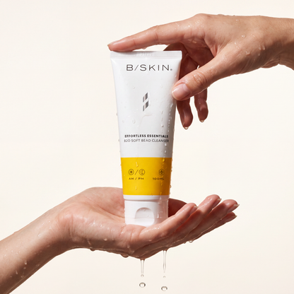 B2O Soft Bead Cleanser