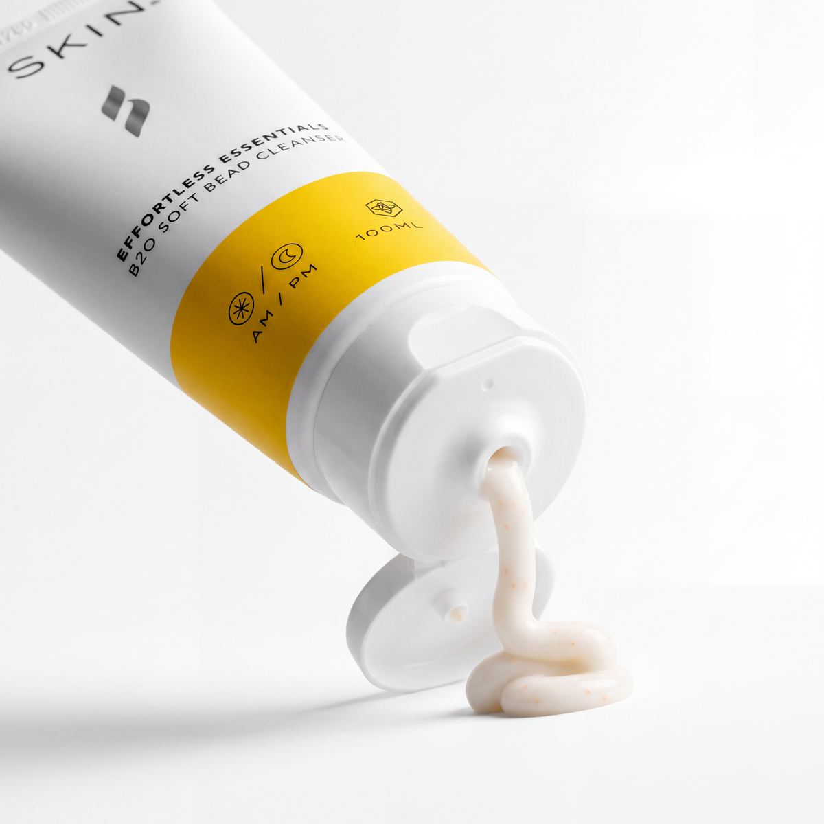B2O Soft Bead Cleanser