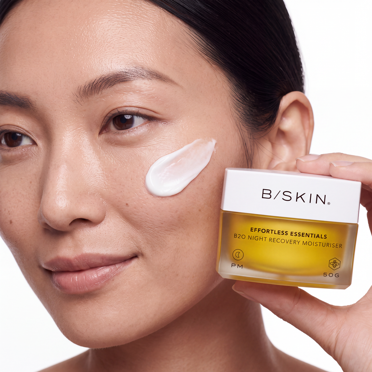 B2O Night Recovery Moisturiser
