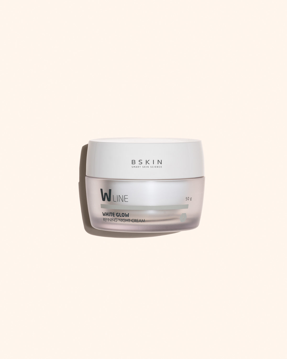 White Glow Refining Night Cream