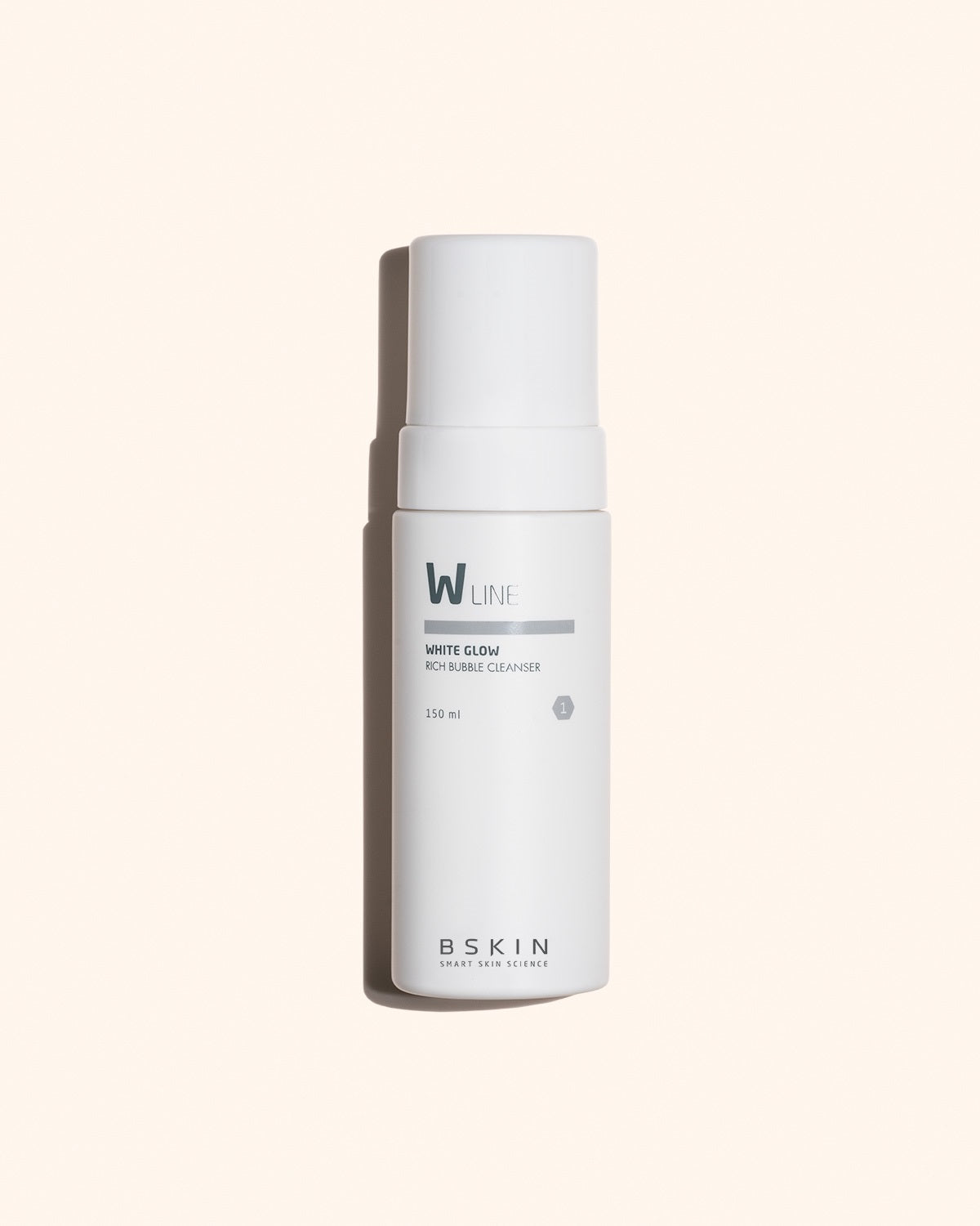 White Glow Rich Bubble Cleanser
