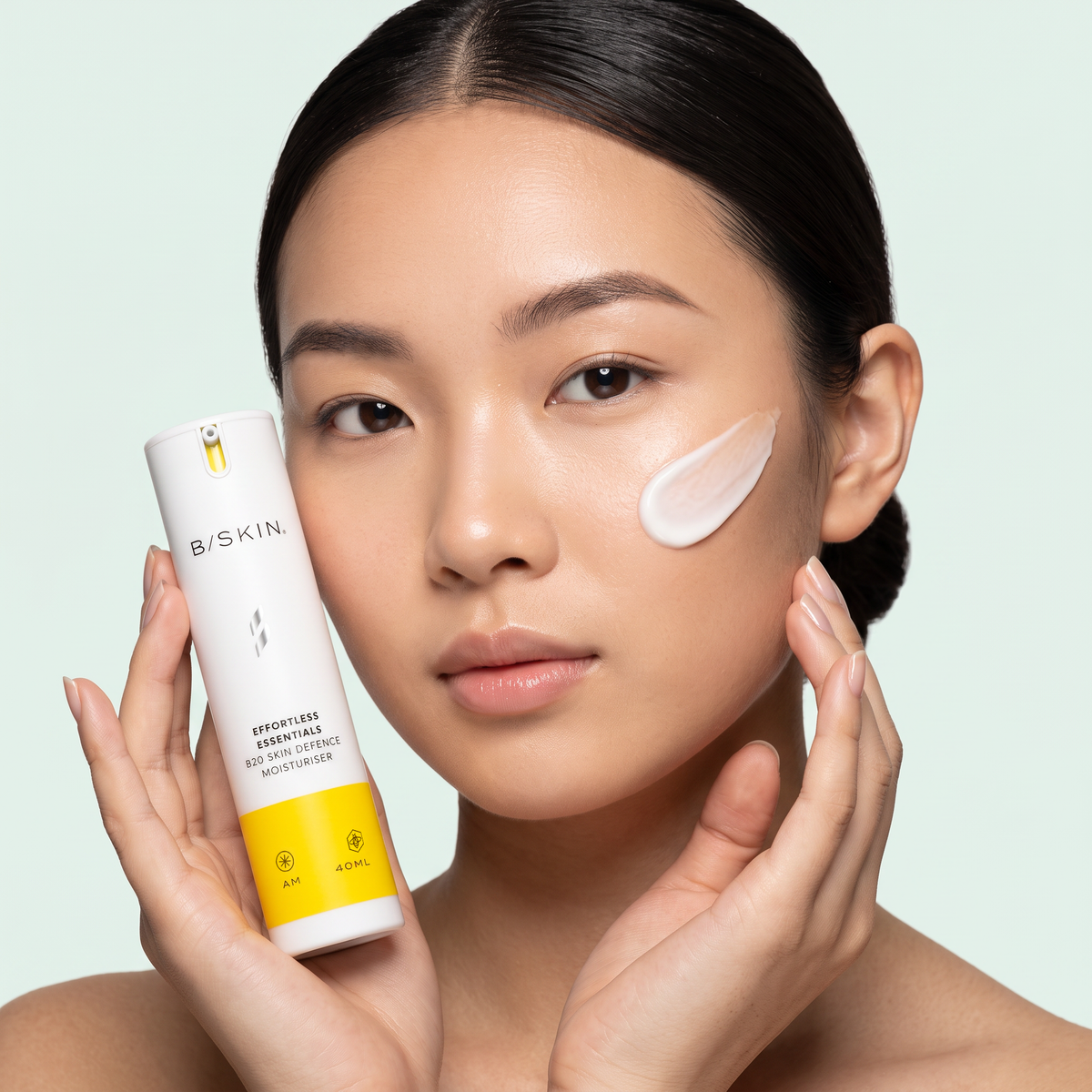 B2O Skin Defence Moisturiser