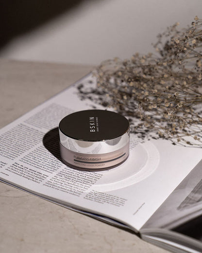 Flawless Finish Perfecting Loose Powder