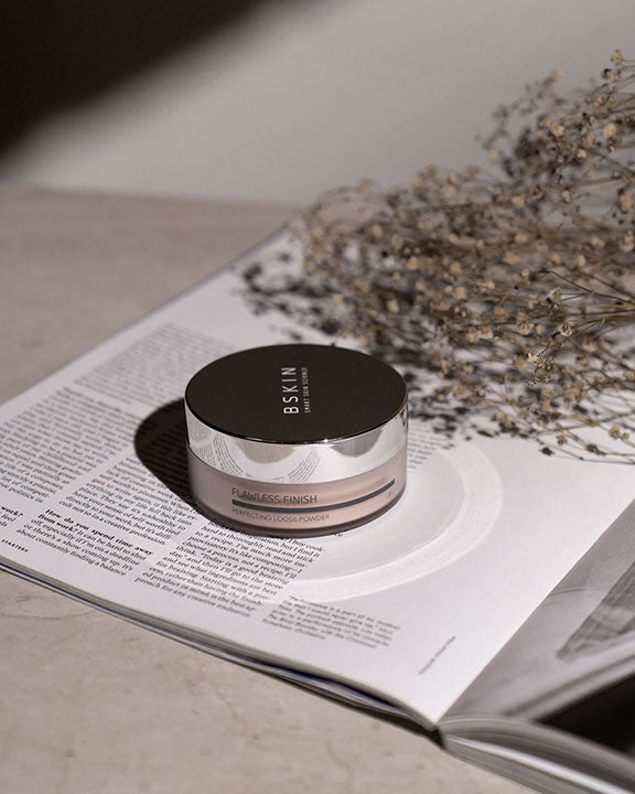 Flawless Finish Perfecting Loose Powder