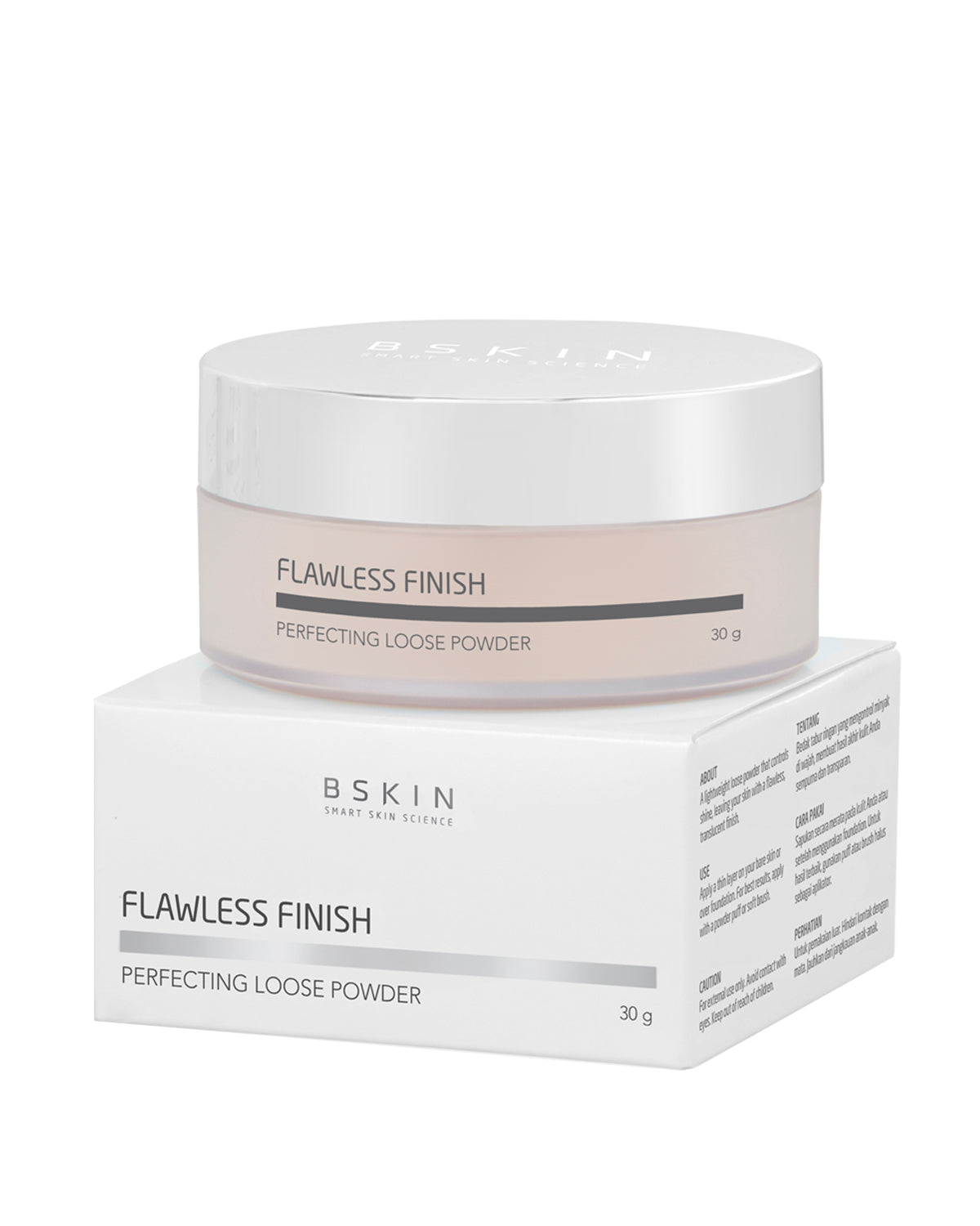 Flawless Finish Perfecting Loose Powder