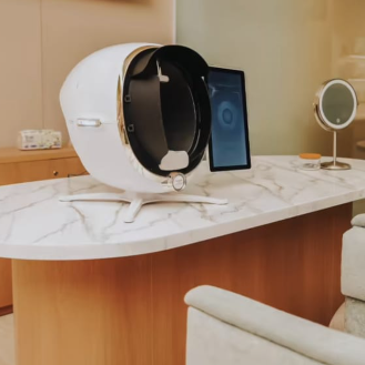 SKIN ANALYSIS