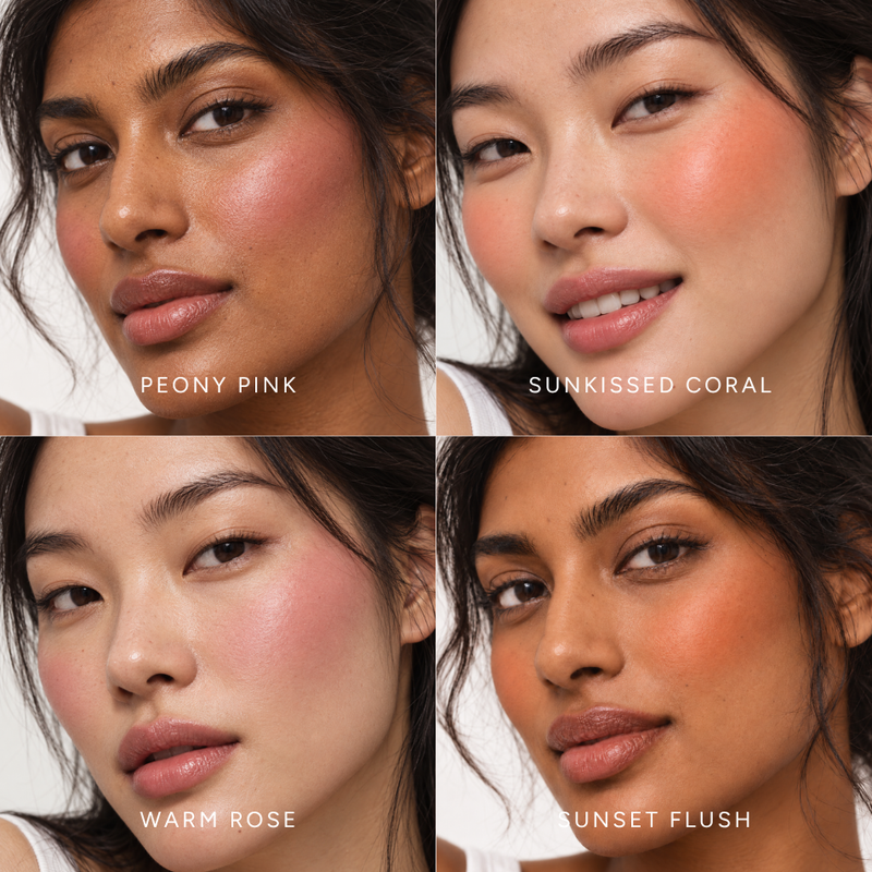 CREATE YOUR SIGNATURE LOOK 