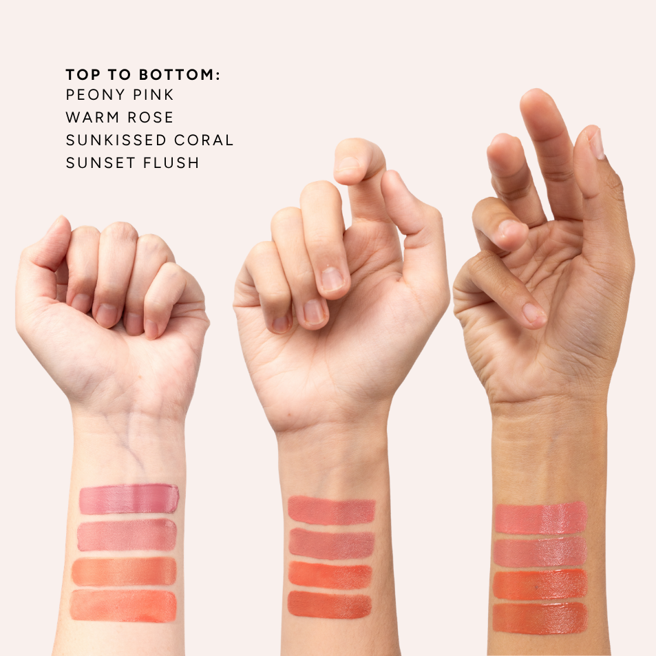 SKIN LOVING LIQUID BLUSH