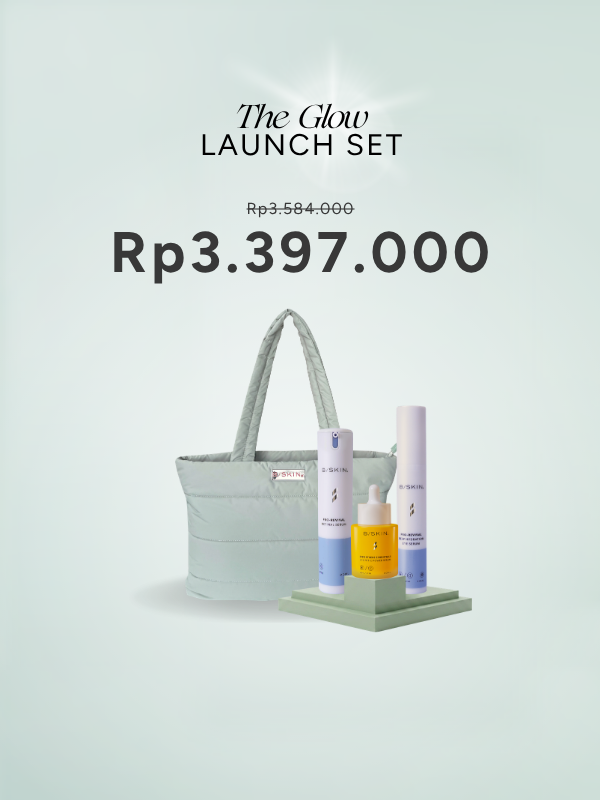 The Glow Launch Set