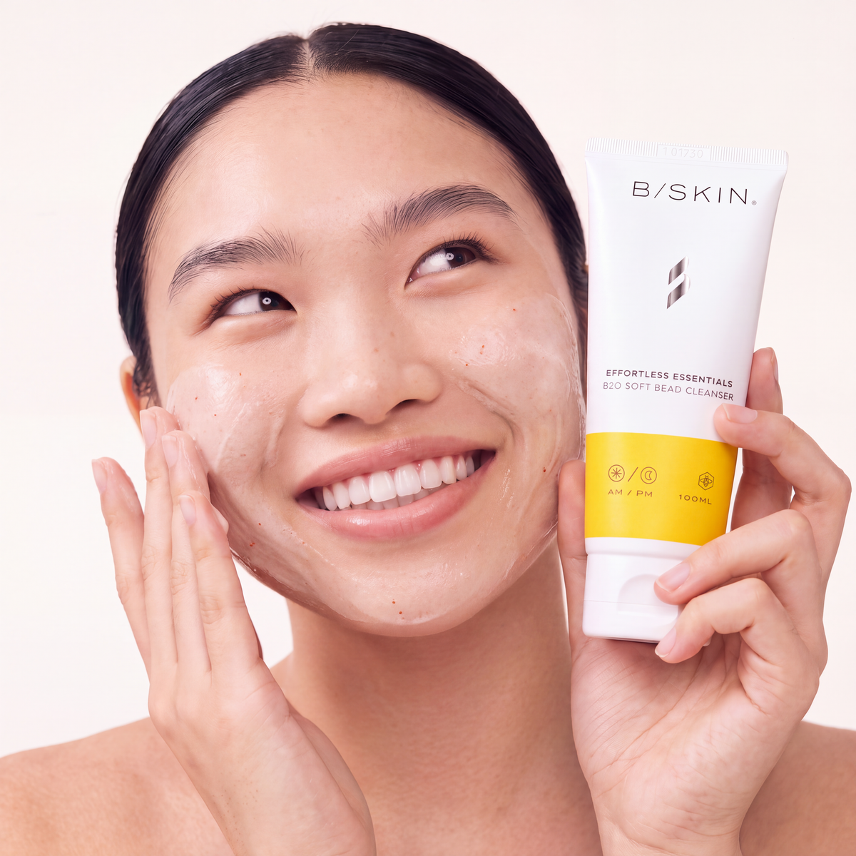 B2O Soft Bead Cleanser