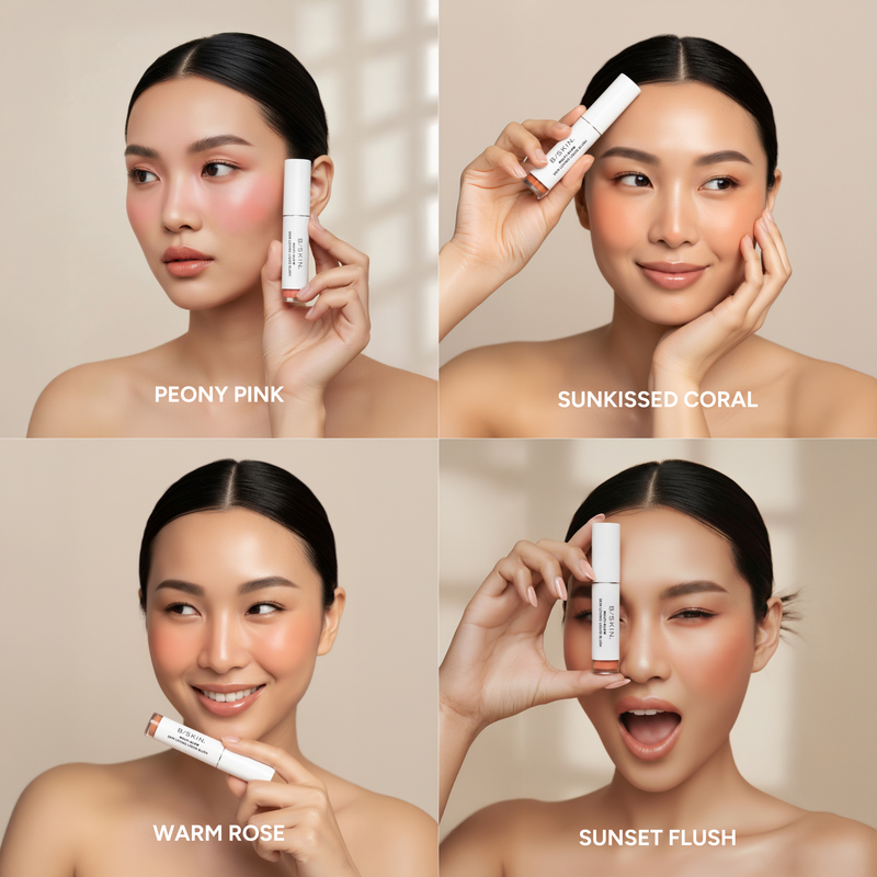 CREATE YOUR SIGNATURE LOOK 