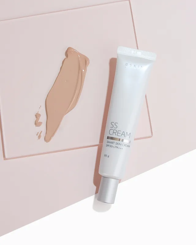 Smart Skin Cream SPF50 Smart Skin Cream SPF50
