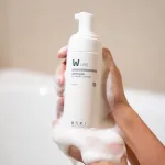 White Glow Rich Bubble Cleanser